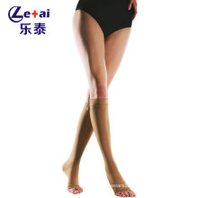 Compression stockings 30-40mmHG Prevent varicose veins zipper socks